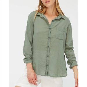 LACAUSA Button Up